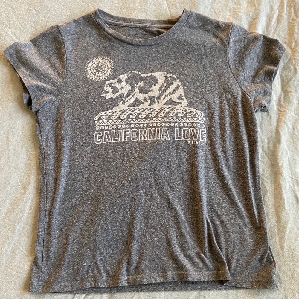 California tee